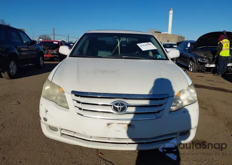 2006 Toyota Avalon Limited from USA, damaged, VIN 4T1BK36B36U161002
